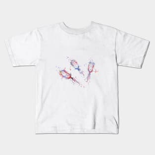 Escherichia coli Kids T-Shirt